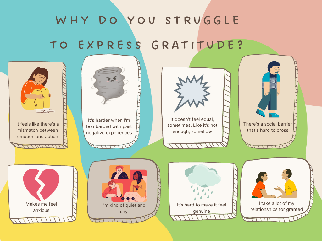 Gratitude Infographic